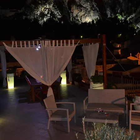 Couette-café Scirocco