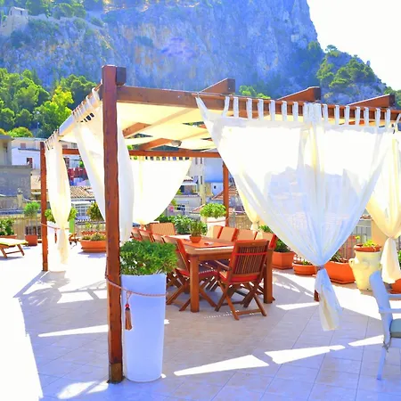 Couette-café Scirocco Cefalù