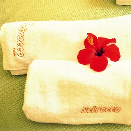 Couette-café Scirocco