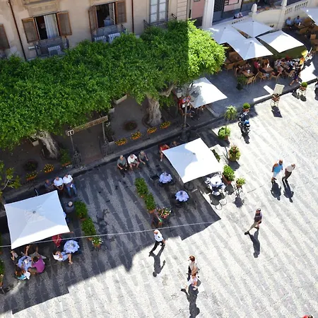 Panzió Scirocco Cefalù