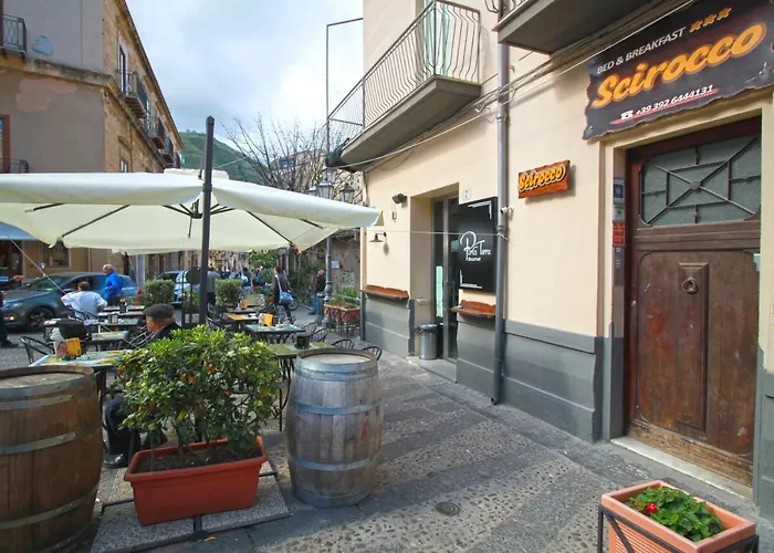 Scirocco Bed and Breakfast Cefalù