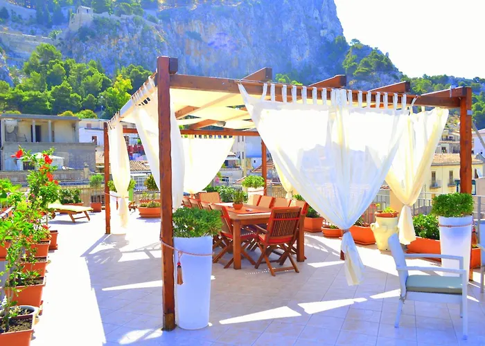 Bed and Breakfast Scirocco Cefalù