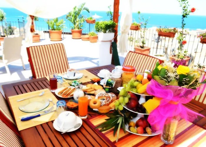 Bed and Breakfast Scirocco Cefalù