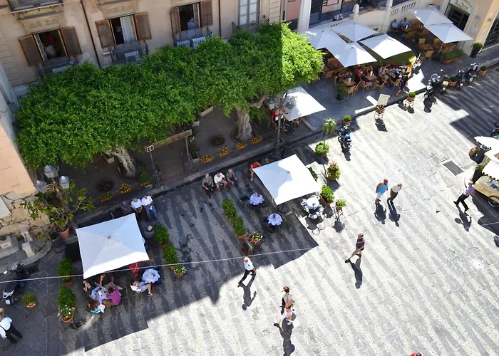 Bed and Breakfast Scirocco Cefalù