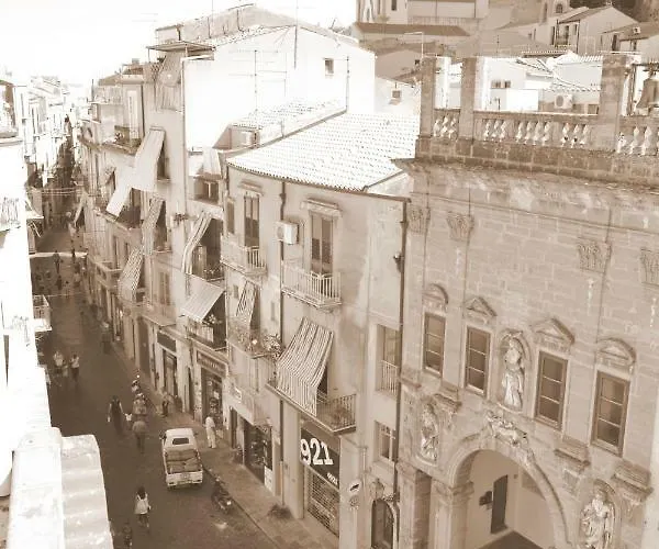 Scirocco Bed and Breakfast Cefalù