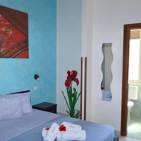 Bed & Breakfast Scirocco Cefalu