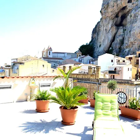 Frühstückspension Scirocco