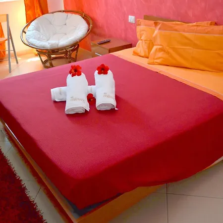 Bed & Breakfast Scirocco Cefalu