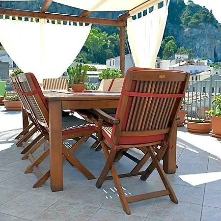 Bed & Breakfast Scirocco Cefalu
