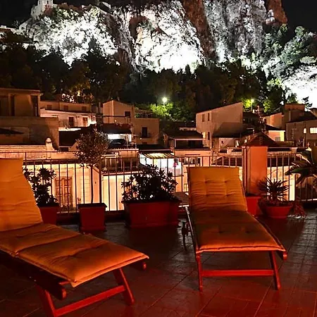 Bed & Breakfast Scirocco Cefalu