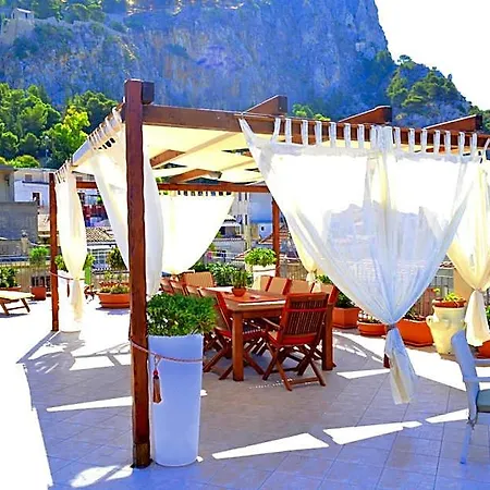 Bed & Breakfast Scirocco Cefalu