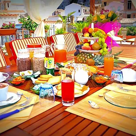 Scirocco Bed & Breakfast Cefalu