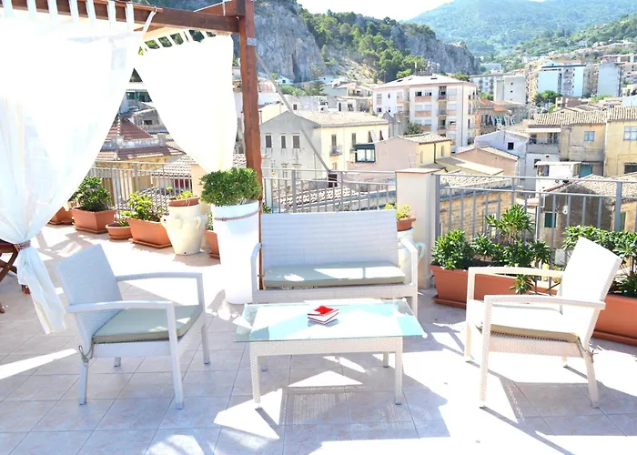 尚酷旅馆 切法卢