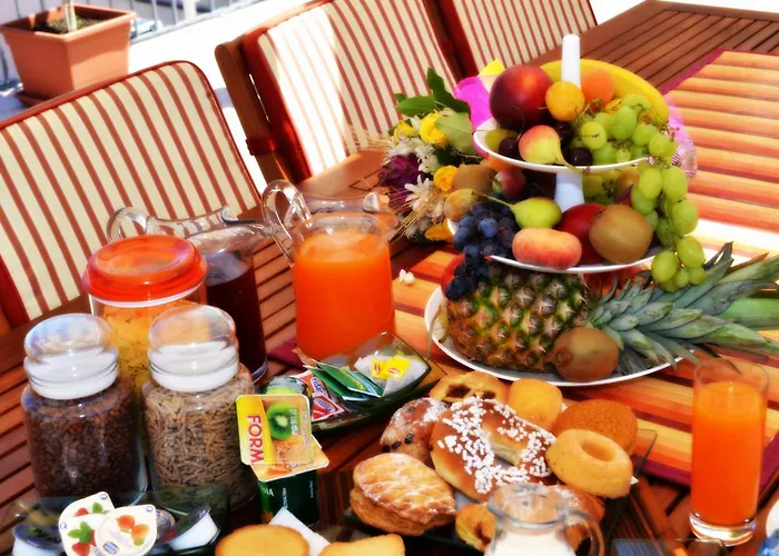 尚酷旅馆 切法卢