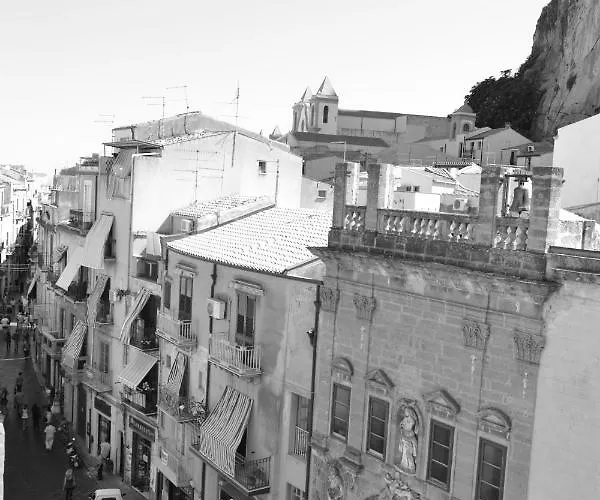 Scirocco 4* Чефалу